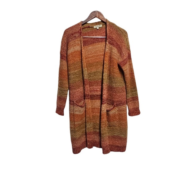 cocogio Sweaters - Cocogio Italy Cardigan‎ Wool Blend Southwest Pattern XS Oversized